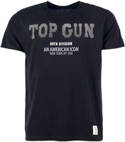 Top Gun 3006,  t-shirt,  color: Black,  size: XL