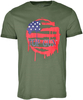 Top Gun 3014,  t-shirt,  color: Olive,  size: 3XL