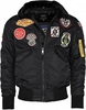 Top Gun 3032,  textile jacket