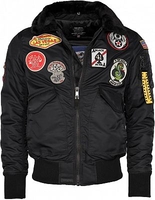 Top Gun 3032,  textile jacket
