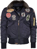 Top Gun 3032,  textile jacket