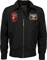 Top Gun 3037,  textile jacket