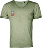 Top Gun 3157,  t-shirt,  color: Green,  size: XXL