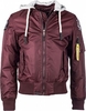 Top Gun Base,  textile jacket