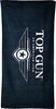 Top Gun Beach,  towel