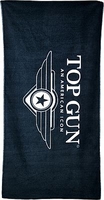 Top Gun Beach,  towel