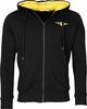 Top Gun Bee,  zip hoodie