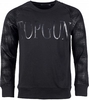 Top Gun Black Swarn,  sweatshirt