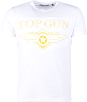 Top Gun Bling4U,  t-shirt,  color: White,  size: 4XL