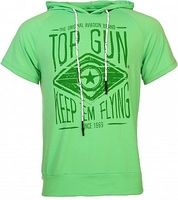 Top Gun Bright,  hoodie short sleeves