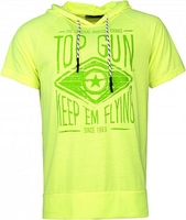 Top Gun Bright,  hoodie short sleeves