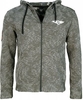 Top Gun Camo,  zip hoodie