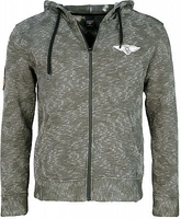 Top Gun Camo,  zip hoodie