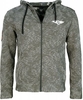 Top Gun Camo,  zip hoodie