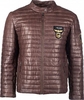 Top Gun Captain,  leather jacket