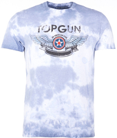 Top Gun Cloud,  t-shirt,  color: Dark Blue,  size: XXL