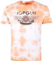 Top Gun Cloud,  t-shirt,  color: Orange,  size: XL