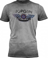 Top Gun Construction,  t-shirt