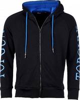 Top Gun Dark Ocean,  zip hoodie