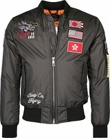 Top Gun Dragon,  textile jacket
