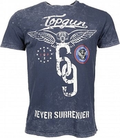 Top Gun Flags,  t-shirt