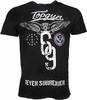 Top Gun Flags,  t-shirt