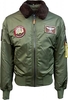 Top Gun Fly,  textile jacket