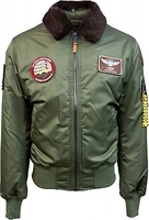 Top Gun Fly,  textile jacket