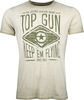 Top Gun Growl,  t-shirt,  color: Green,  size: M