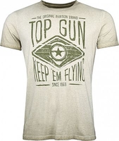 Top Gun Growl,  t-shirt