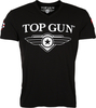 Top Gun Hyper,  t-shirt,  color: Black,  size: 3XL