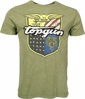 Top Gun Insignia,  t-shirt