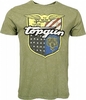 Top Gun Insignia,  t-shirt