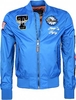 Top Gun Lagune,  textile jacket