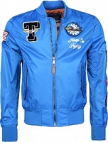 Top Gun Lagune,  textile jacket
