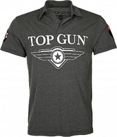 Top Gun Moon,  polo shirt