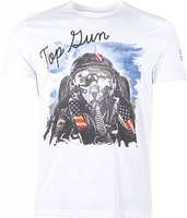 Top Gun Oxygen Mask,  t-shirt