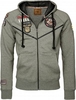 Top Gun Pearl,  zip hoodie