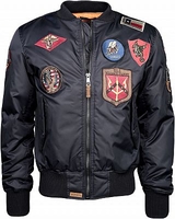 Top Gun Pilot,  textile jacket