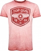 Top Gun Powerful,  t-shirt