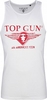Top Gun Pray,  tanktop