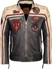 Top Gun Racing,  leather jacket