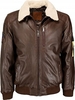 Top Gun Rafel,  leather jacket