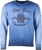 Top Gun Smoking Monkey,  sweatshirt