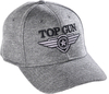 Top Gun Snapback,  cap,  color: Grey/Black,  size: One Size