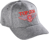 Top Gun Snapback,  cap,  color: Grey/Red,  size: One Size