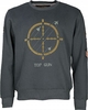 Top Gun Target Disc,  sweatshirt