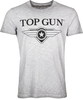 Top Gun Windy,  t-shirt,  color: Grey,  size: 3XL