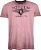 Top Gun Wing Cast,  t-shirt,  color: Red,  size: S