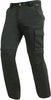 Trilobite Dual Pants 2.0,  cargo pants,  color: Black,  size: W34/L32